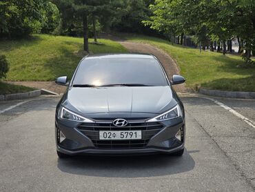 камера для шины: Hyundai Avante: 2019 г., 1.6 л, Типтроник, Бензин, Седан