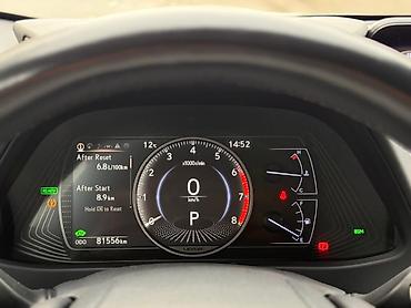 Lexus: Lexus UX: 2018 г., 2 л, Автомат, Гибрид, Кроссовер — 8