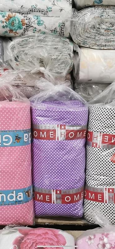 Metraža: Pamučne tkanine – razni dezeni - Materijal: 100% pamuk, meka i — 5