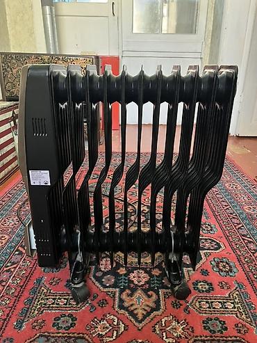 su radiatoru ev: Polaris markalı, qara rəngli, qızılı və ya bürünc vurğulara malik — 3