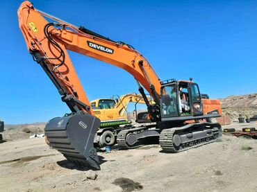 Экскаваторы: Экскаватор, Doosan, Гусеничный — 2