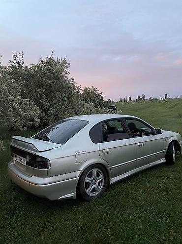 срочное: Subaru Legacy: 2000 г., 0.2 л, Автомат, Бензин, Седан — 1