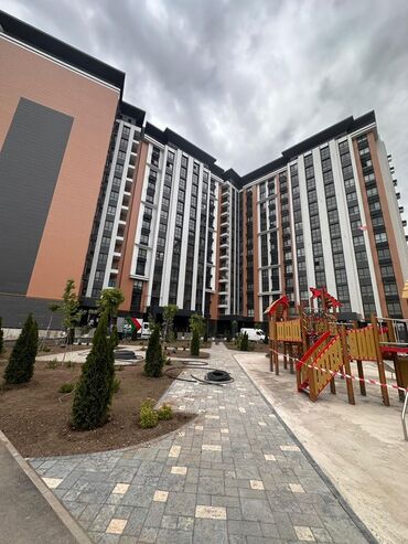 Продажа домов: 1 комната, 42 м², Элитка, 9 этаж, ПСО (под самоотделку)