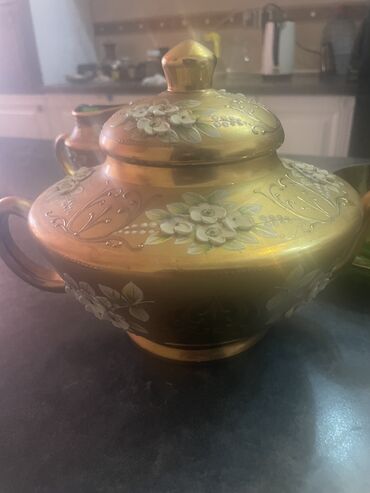 Çay dəstləri və servizlər: Çay dəsti, rəng - Yaşıl -da lalafo.az — 9 Çay dəstləri və servizlər: Çay dəsti, rəng - Yaşıl — 9