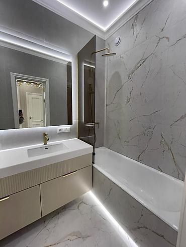 Продажа квартир: 3 комнаты, 137 м², Элитка, 9 этаж, Дизайнерский ремонт — 15