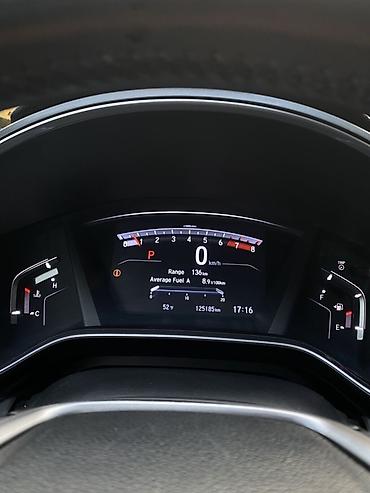 honda crv2: Honda CR-V: 2018 г., 1.5 л, Вариатор, Бензин, Кроссовер — 7