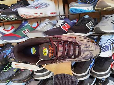 Patike: Nike air max tn3 tuned patike A klasa NOVO Novo Brojevi 41 do 46 fb — 8