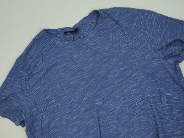 koszulka fast and furious cropp: T-shirt for men, 3XL (EU 46), bpc bonprix collection, condition - Good