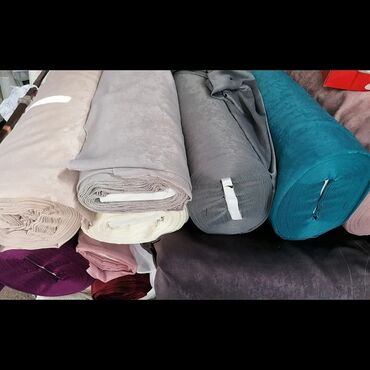 Posteljina: Draperije po meri Dužina i širina po meri. Ušivena traka ili tunel za — 6