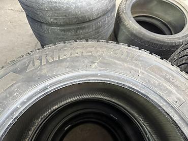 17 sekis: Шины 225 / 65 / R 17, Зима, Б/у, Комплект, Легковые, Япония, Bridgestone — 4