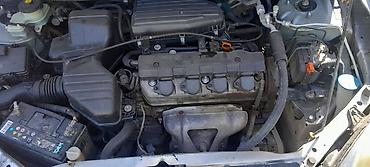 рулевой рейки фит: Honda Civic: 2003 г., 1.5 л, Механика, Бензин, Хэтчбэк — 3