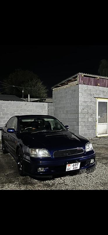 Subaru: Subaru Legacy: 2000 г., 2 л, Автомат, Бензин, Седан — 5