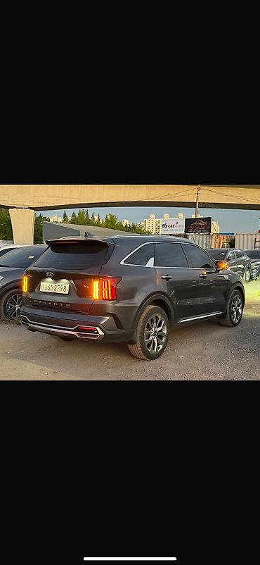 Kia: Kia Sorento: 2020 г., 2.2 л, Дизель, Кроссовер — 5