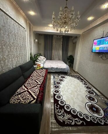 Продажа квартир: 1 комната, 42 м², Элитка, 9 этаж, Евроремонт