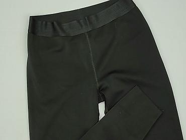 getry woskowane: Legginsy Eleganckie damskie, rozmiar S — 1