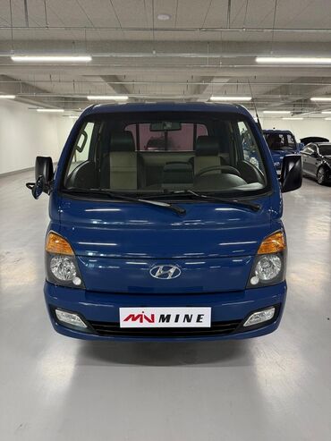 Легкий грузовой транспорт: Легкий грузовик, Hyundai, Стандарт, 1,5 т, Новый