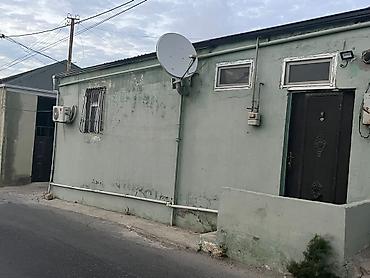 Daşınmaz əmlak: Binəqədi qəs. 2 otaqlı, 40 kv. m, Kredit var, Yeni təmirli — 1