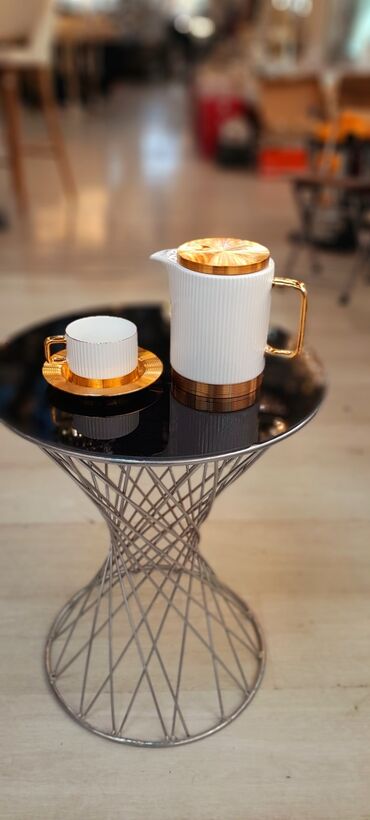 Çay dəstləri və servizlər: Çay dəsti, rəng - Ağ, 6 nəfərlik -da lalafo.az — 6 Çay dəstləri və servizlər: Çay dəsti, rəng - Ağ, 6 nəfərlik — 6