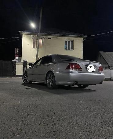 crown majesta: Toyota Crown: 2004 г., 3 л, Автомат, Бензин, Седан — 2