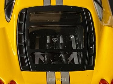 Avtomobil modelləri: Ferrari, 2007 il, 1:43, Dəmir, Ödənişli çatdırılma — 15