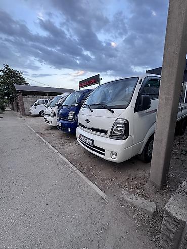 Легкий грузовой транспорт: Легкий грузовик, Hyundai, Стандарт, 3 т, Б/у — 11