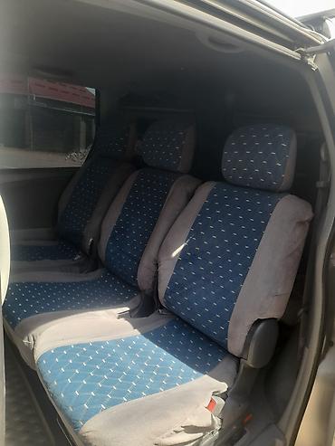 jac t8: Toyota Estima: 2001 г., Минивэн — 6