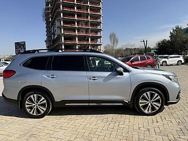 Subaru: Subaru Ascent: 2019 г., 2.4 л, Вариатор, Бензин, Кроссовер — 8