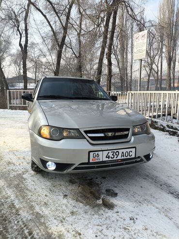 дево колос: Daewoo Nexia: 2008 г., 1.5 л, Механика, Бензин