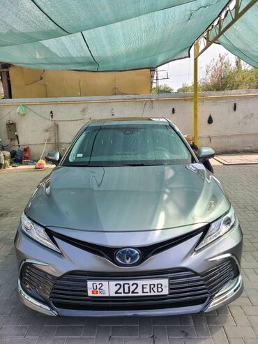 тоета гайа: Toyota Camry: 2023 г., 2.5 л, Вариатор, Гибрид, Седан