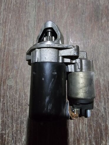 Генераторы: Генератор Mercedes-Benz Б/у, Оригинал, Германия — 19