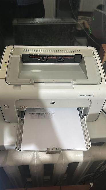 принтер новые: Продаю принтеры Hp laserjet P1005 HP laserjet pro M102a HP laserjet — 1