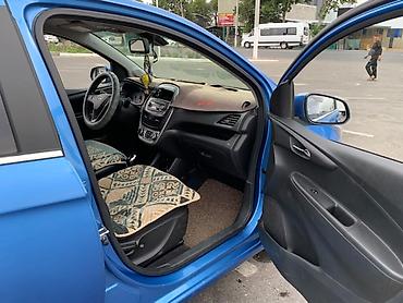 abs: Chevrolet Spark: 2017 г., 0.1 л, Автомат, Бензин, Хэтчбэк — 8