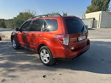 Subaru: Subaru Forester: 2009 г., 2.5 л, Автомат, Бензин, Внедорожник — 3