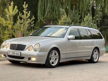 двигатель мерседес 3.2 бензин купить: Mercedes-Benz E-Class: 2003 г., 2.2 л, Автомат, Дизель, Универсал