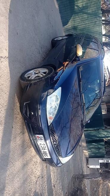 Ford: Ford Focus: 2003 г., Механика, Универсал — 2