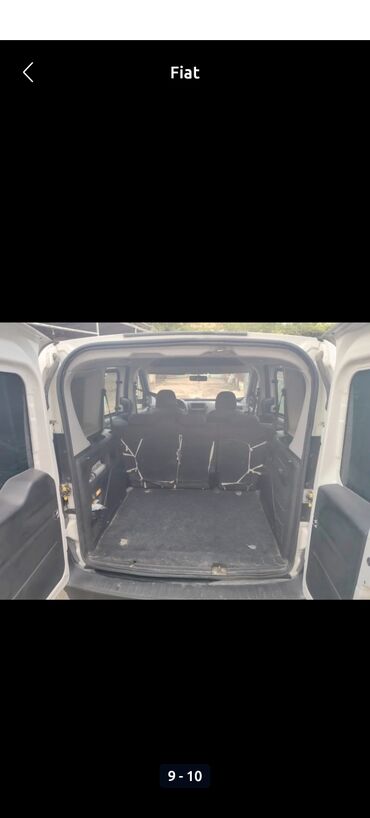 Fiat: Fiat Doblo: 1.4 l | 2012 il 187953 km Universal — 9