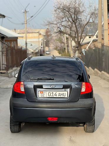 Hyundai: Hyundai Getz: 2010 г., Бензин, Хэтчбэк — 6