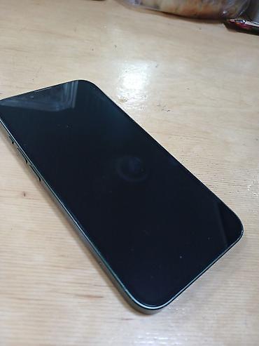 iphone 128gb: IPhone 13, Yaşıl, Face ID — 2