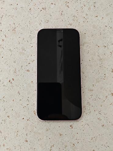 aux iphone: IPhone 15, 128 GB, Çəhrayı, Face ID — 4