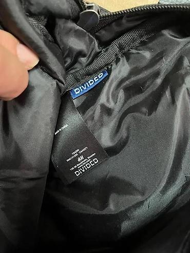 Torbe: Crna torba preko ramena sa više pregrada - Materijal: izdržljiva — 6