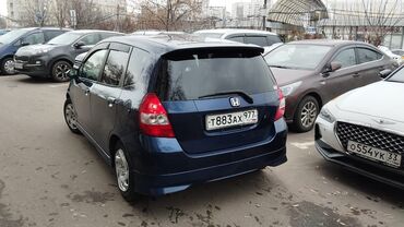 Honda: Honda Fit: 2002 г., 1.3 л, Вариатор, Бензин, Хэтчбэк