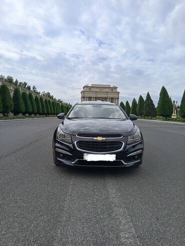 Ehtiyat hissələri: Chevrolet Cruze: 1.4 l | 2015 il 252000 km Sedan
