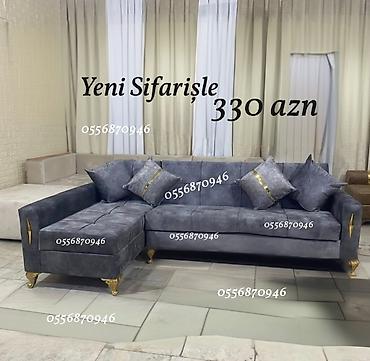 ucuz divan satilir: Künc divan, Yeni, Açılan, Bazalı, Parça, Şəhərdaxili pulsuz çatdırılma — 6