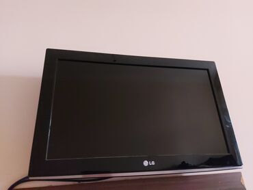 divarda televizor fiqurlari: Б/у Телевизор LG LCD 24" Платная доставка