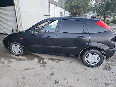 хода адисе: Ford Focus: 2002 г., 1.8 л, Механика, Дизель, Хэтчбэк — 3