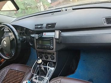 pasat b5: Volkswagen Passat Variant: 2006 г., 2 л, Механика, Дизель, Универсал — 8