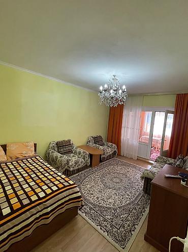 2 rooms: Аренда квартиры на Иссык-Куле, Аврора, Бостери, 5 мест, Цена Целиком за жилье — 5
