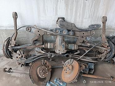 Двигатели, моторы и ГБЦ: Бензиновый мотор Subaru 2001 г., 2 л, Б/у, Оригинал, Япония — 10