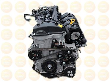 киа неро: Бензиновый мотор Hyundai 2015 г., 2.4 л, Б/у, Оригинал — 8