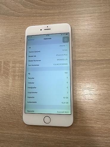 купить айфон 6 с бу: IPhone 6 Plus — 3